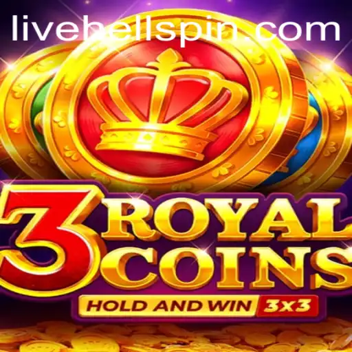 Unveiling the Excitement of 3royalcoins: A New Wave in Casino Gaming