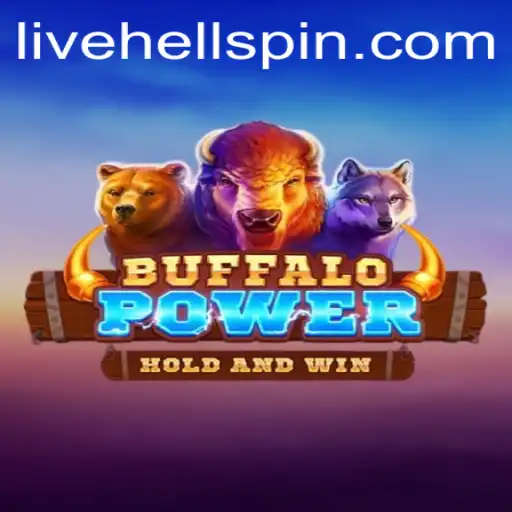 Exploring the Electrifying World of BuffaloPower in HellSpin