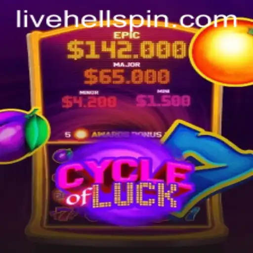 Exploring the Exciting World of CycleofLuck: A Unique Gaming Experience on HellSpin