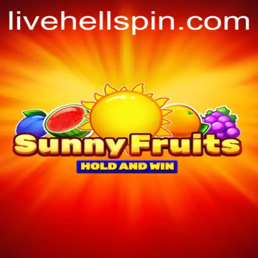 Exploring SunnyFruits: A Joyful Adventure in the World of HellSpin