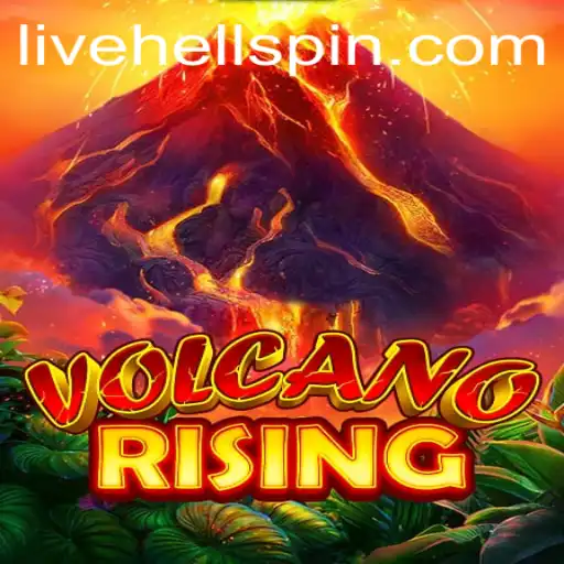 Discover the Thrills of VolcanoRising with the Adventurous HellSpin Feature