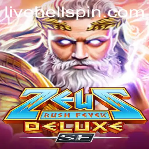 Experience the Divine Action in ZeusRushFeverDeluxeSE