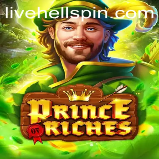 Explore the Enchanting World of PrinceOfRiches in HellSpin