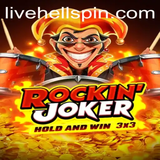 The Thrilling World of RockinJoker: Unveiling the Excitement at HellSpin